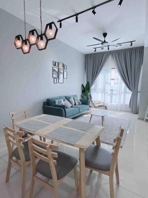 17-16 Ong Kim Wee Residence Melaka Zewnętrze zdjęcie